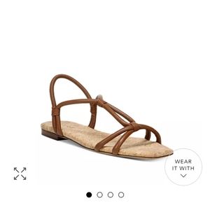 Vince Hazen rope sandals